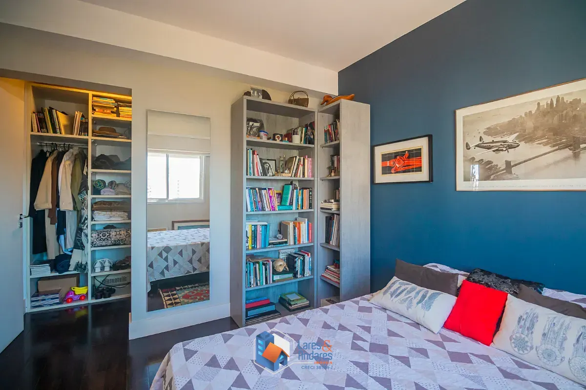 Apartamento, 2 quartos, 138 m² - Foto 24