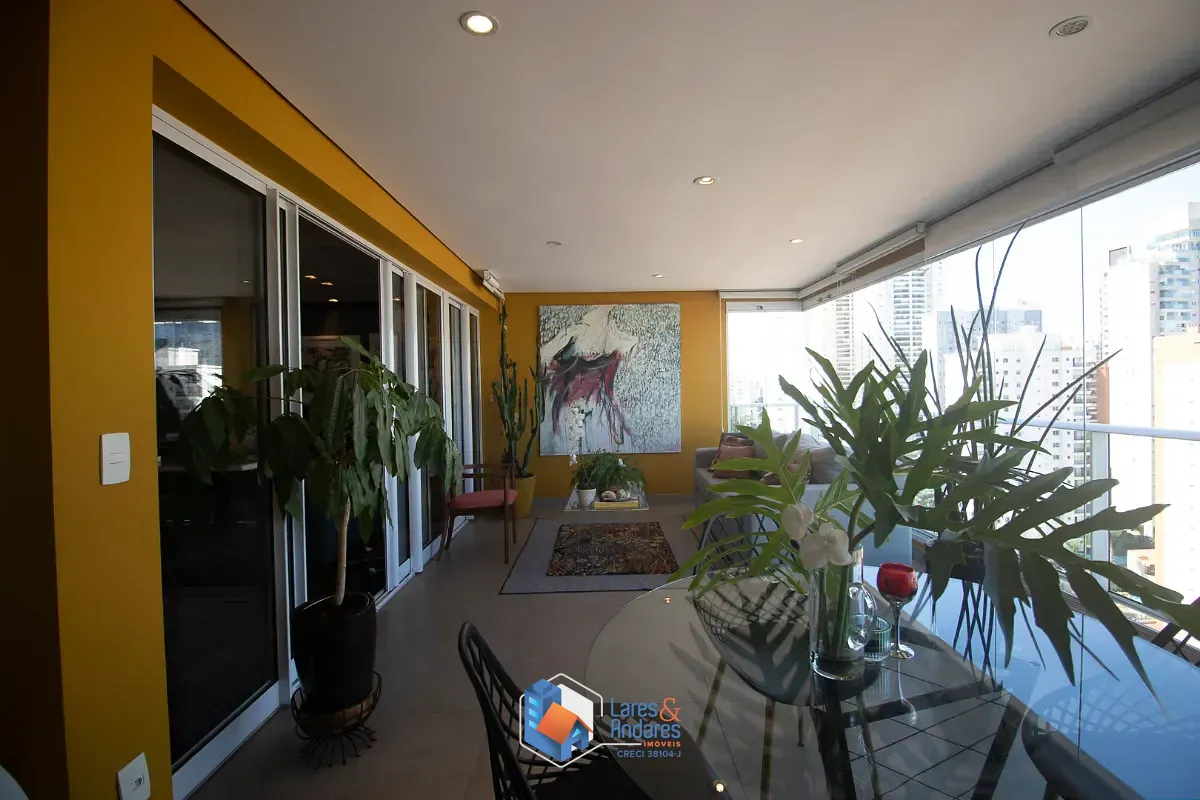 Apartamento, 2 quartos, 138 m² - Foto 10