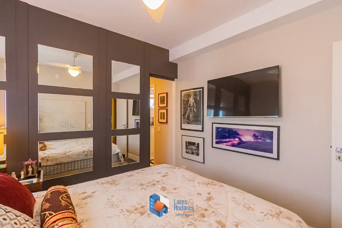 Apartamento, 2 quartos, 138 m² - Foto 17