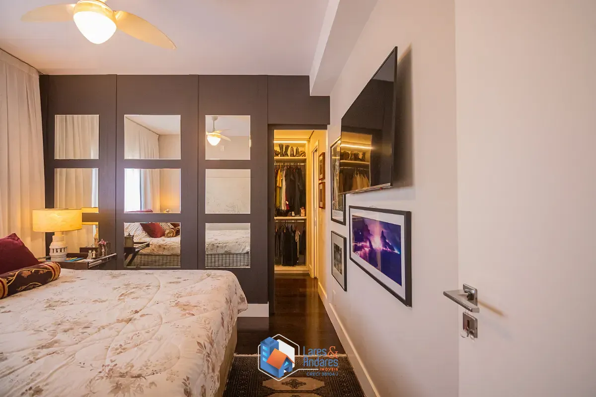 Apartamento, 2 quartos, 138 m² - Foto 14