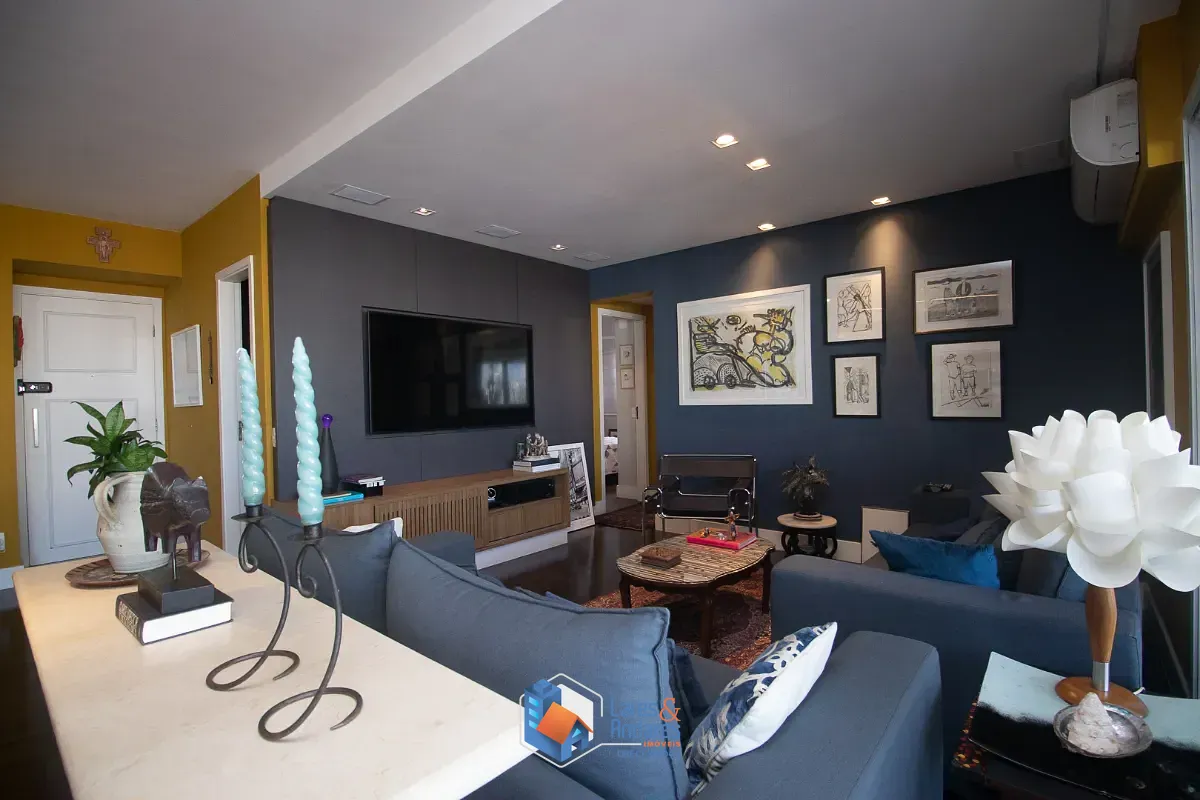 Apartamento, 2 quartos, 138 m² - Foto 4