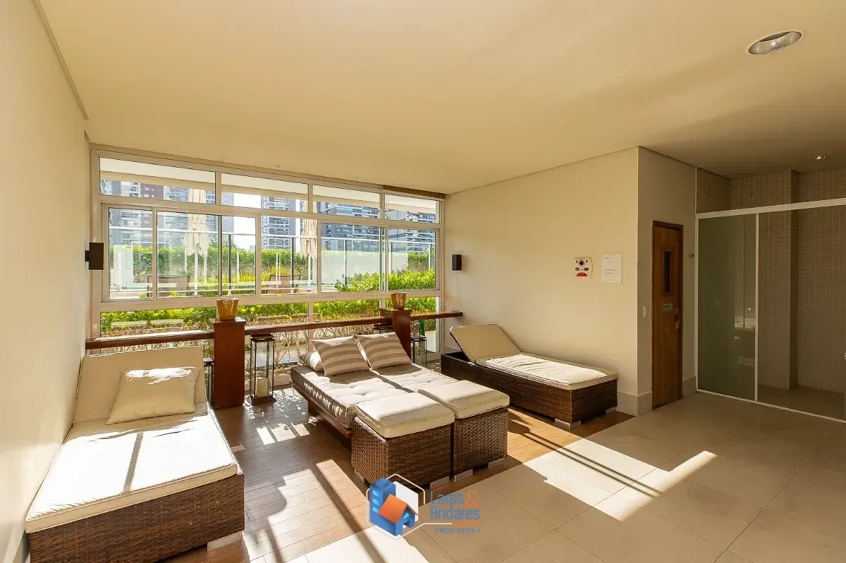 Apartamento, 2 quartos, 138 m² - Foto 41