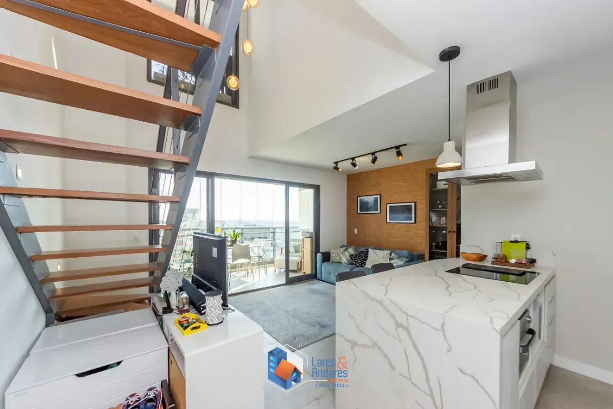 Apartamento, 2 quartos, 107 m² - Foto 2
