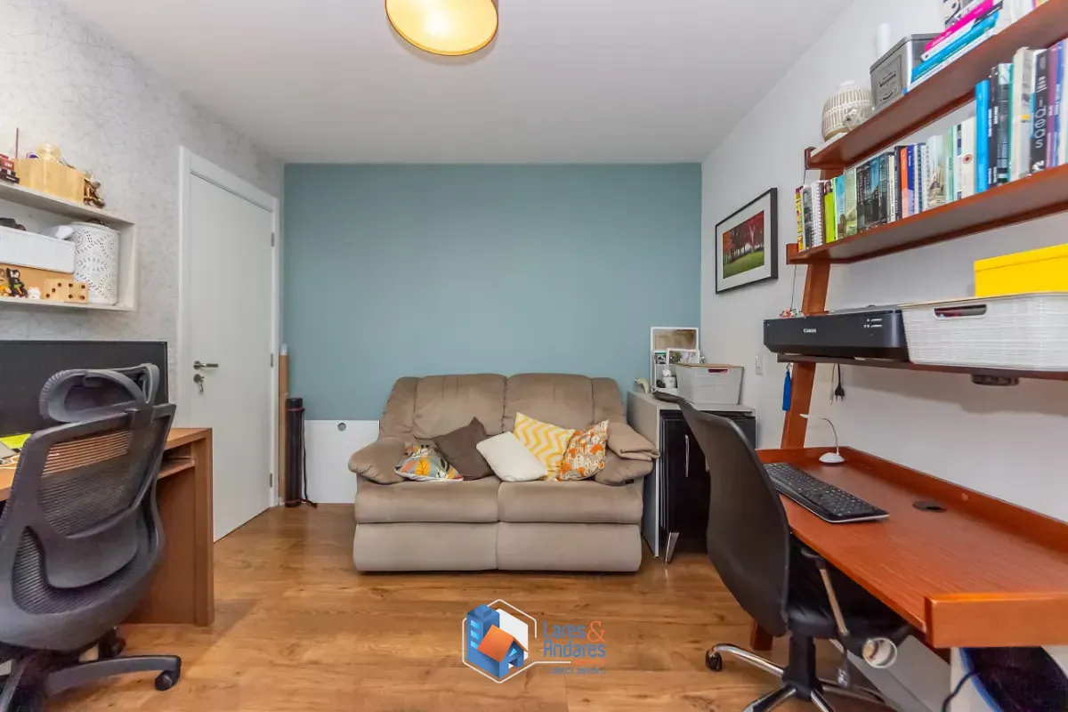 Apartamento, 2 quartos, 107 m² - Foto 27