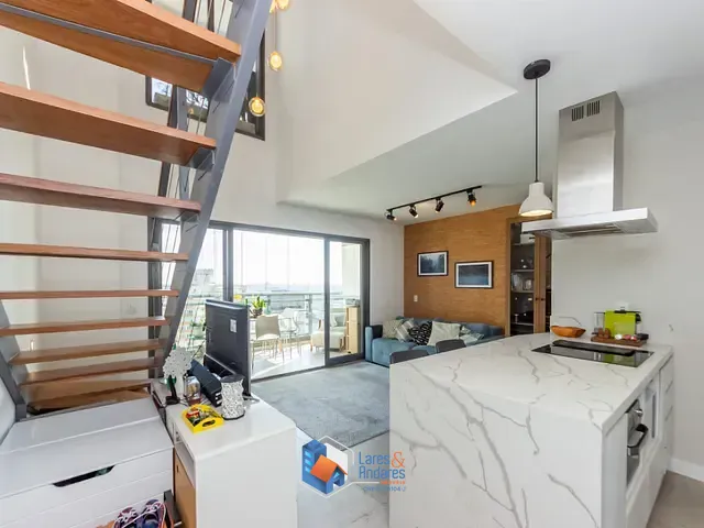 Apartamento com 107m² 2 quartos e 3 banheiros, à venda, no bairro Sumarezinho em São Paulo
