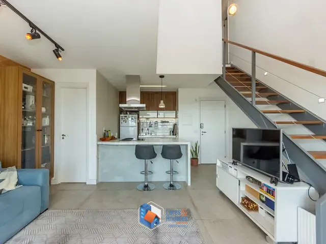 Apartamento com 107m² 2 quartos e 3 banheiros, à venda, no bairro Sumarezinho em São Paulo
