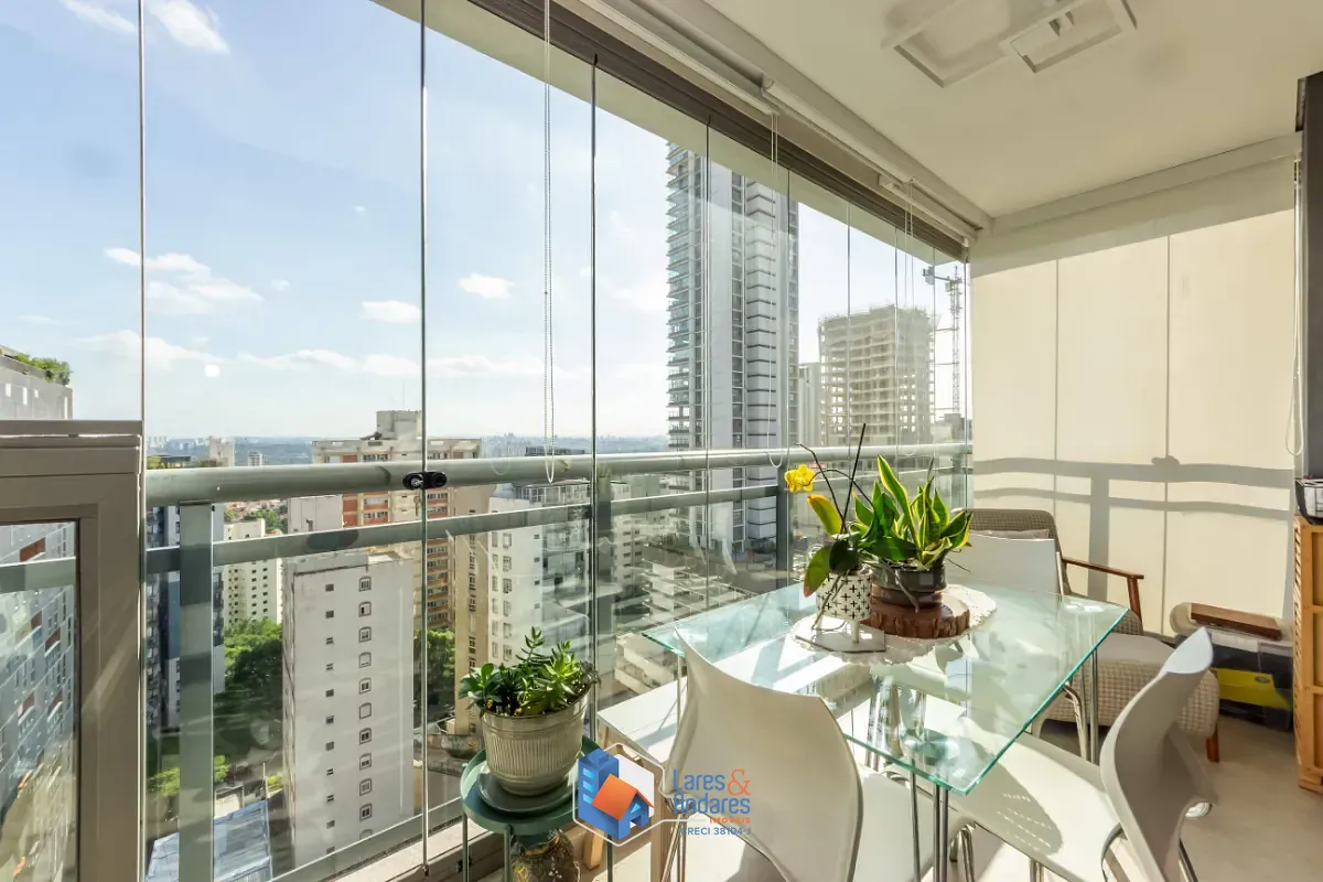 Apartamento, 2 quartos, 107 m² - Foto 13
