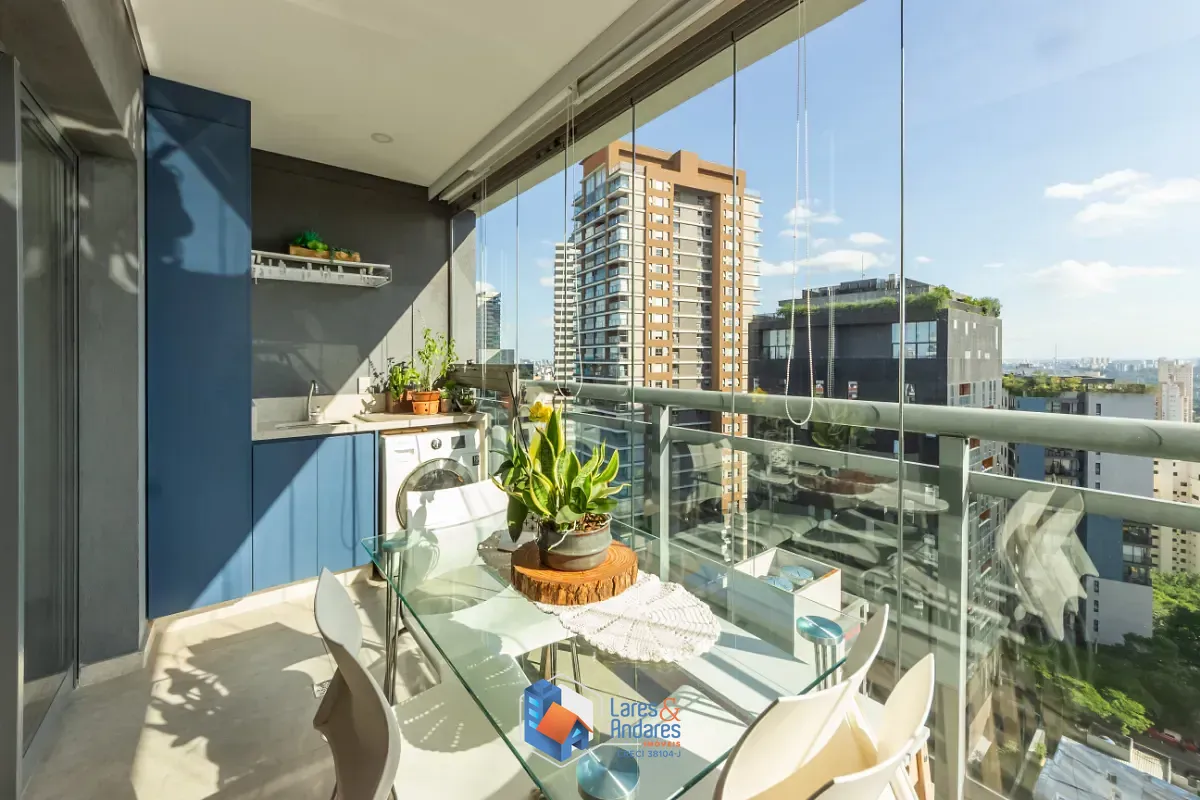 Apartamento, 2 quartos, 107 m² - Foto 11