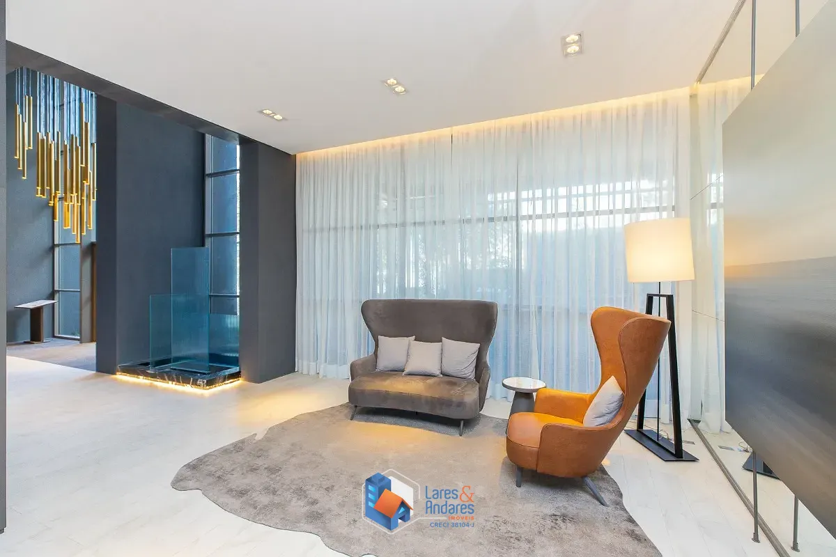 Apartamento, 3 quartos, 232 m² - Foto 55
