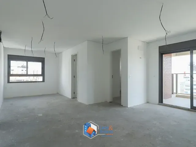 Apartamento com 232m² 3 quartos e 3 banheiros, à venda, no bairro Campo Belo em São Paulo