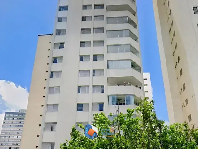 Apartamento com 145m² 3 quartos e 4 banheiros, à venda, no bairro Moema em São Paulo