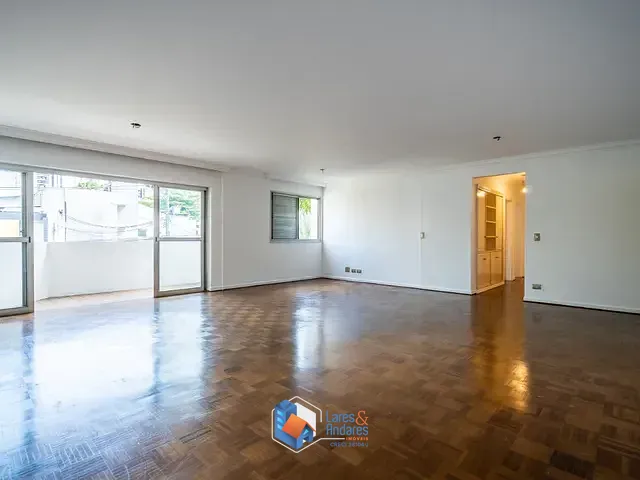 Apartamento com 145m² 3 quartos e 4 banheiros, à venda, no bairro Moema em São Paulo