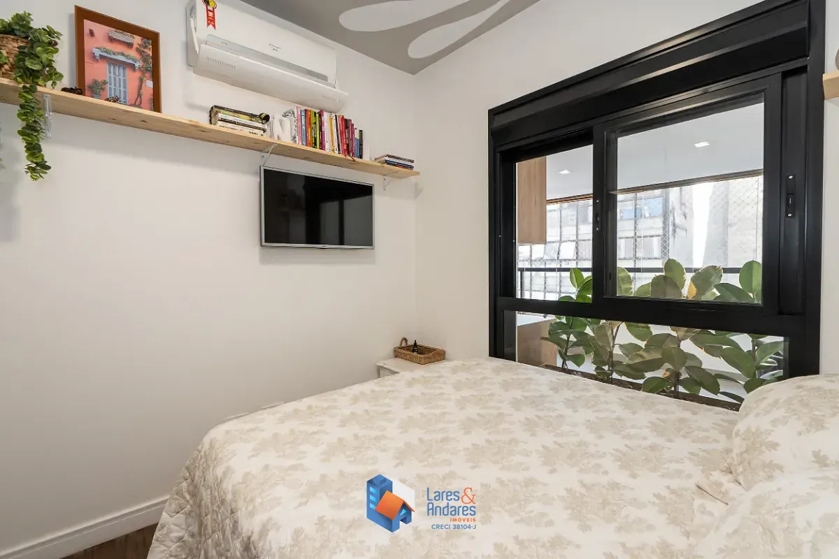 Apartamento, 1 quarto, 63 m² - Foto 20