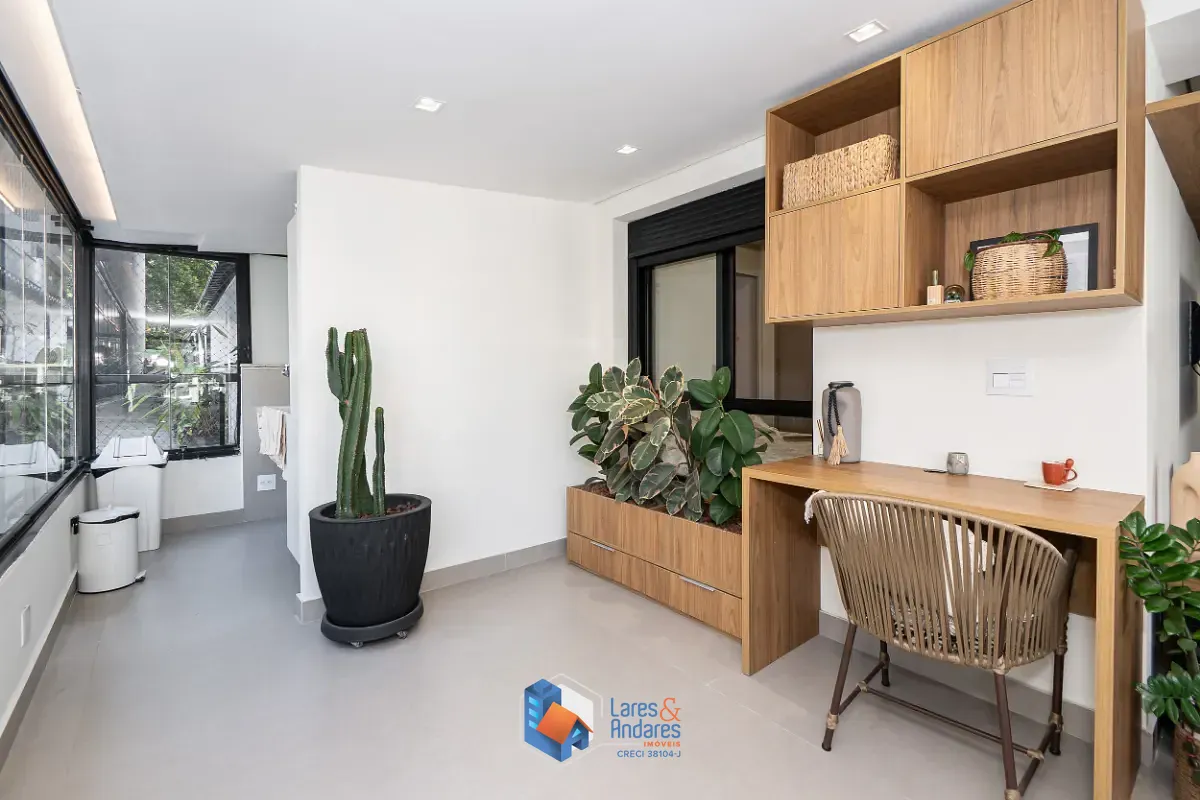 Apartamento, 1 quarto, 63 m² - Foto 8