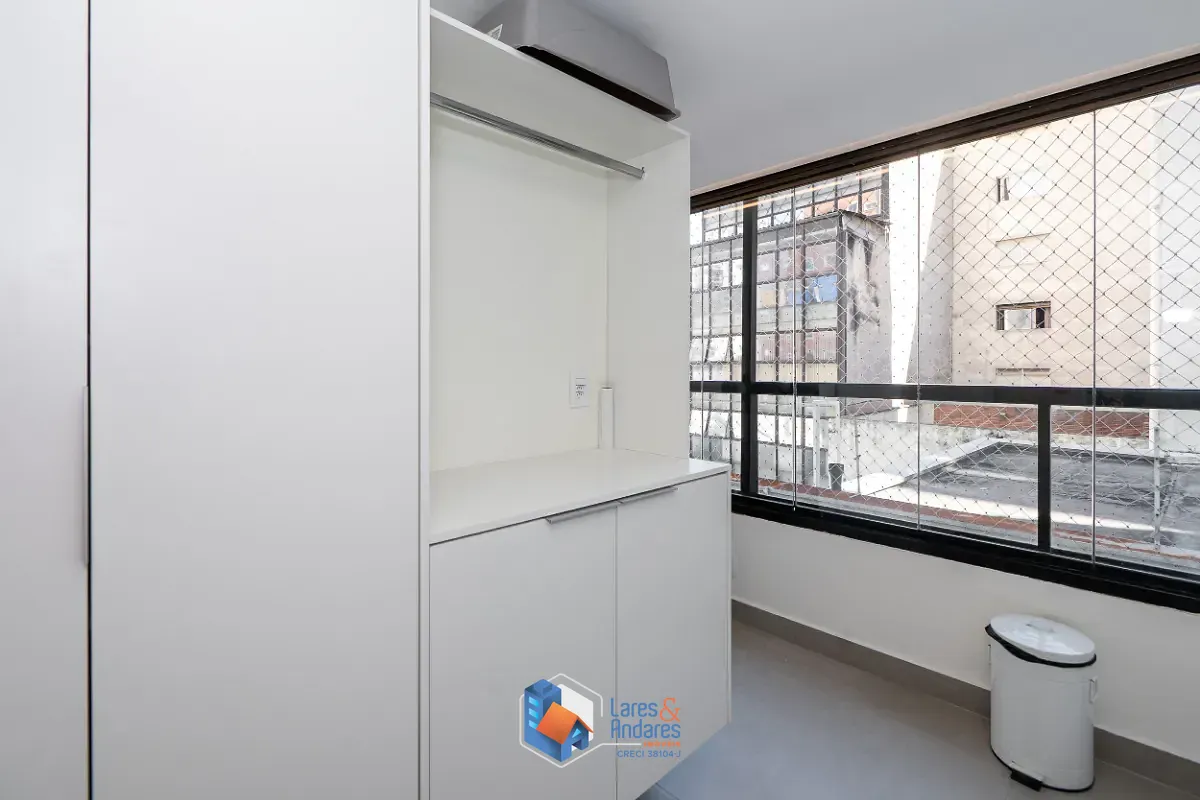 Apartamento, 1 quarto, 63 m² - Foto 28