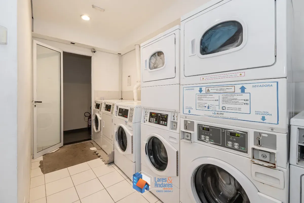 Apartamento, 1 quarto, 63 m² - Foto 34