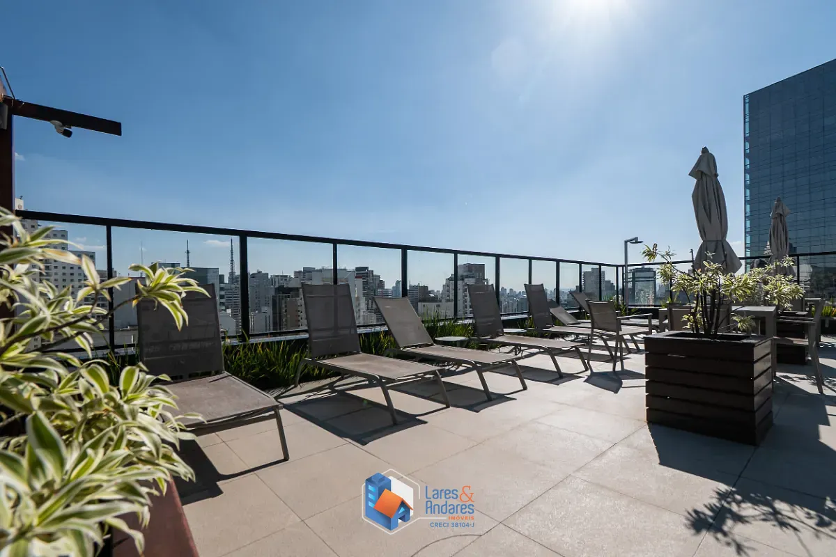 Apartamento, 1 quarto, 63 m² - Foto 35