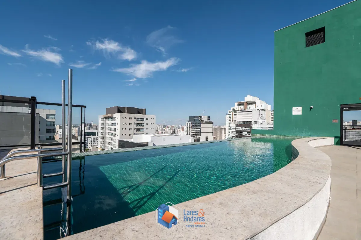Apartamento, 1 quarto, 63 m² - Foto 37