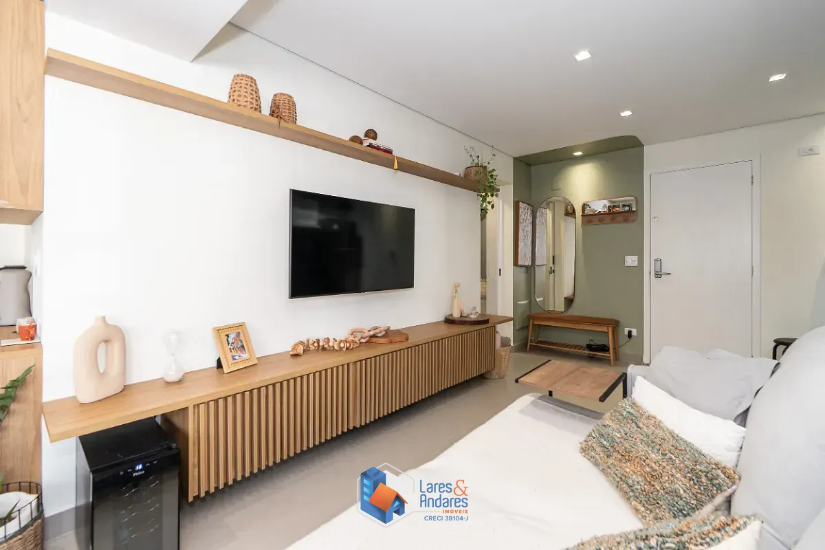Apartamento, 1 quarto, 63 m² - Foto 2