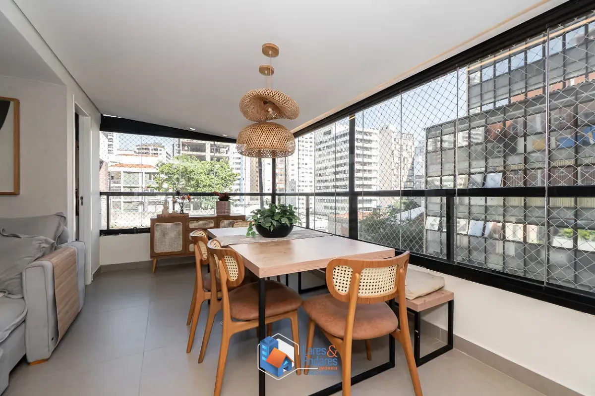 Apartamento, 1 quarto, 63 m² - Foto 10