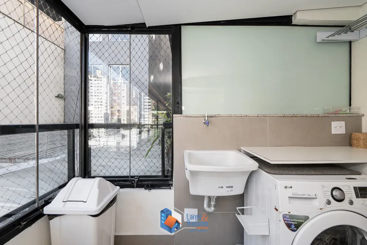 Apartamento, 1 quarto, 63 m² - Foto 27