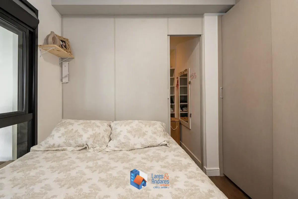 Apartamento, 1 quarto, 63 m² - Foto 17