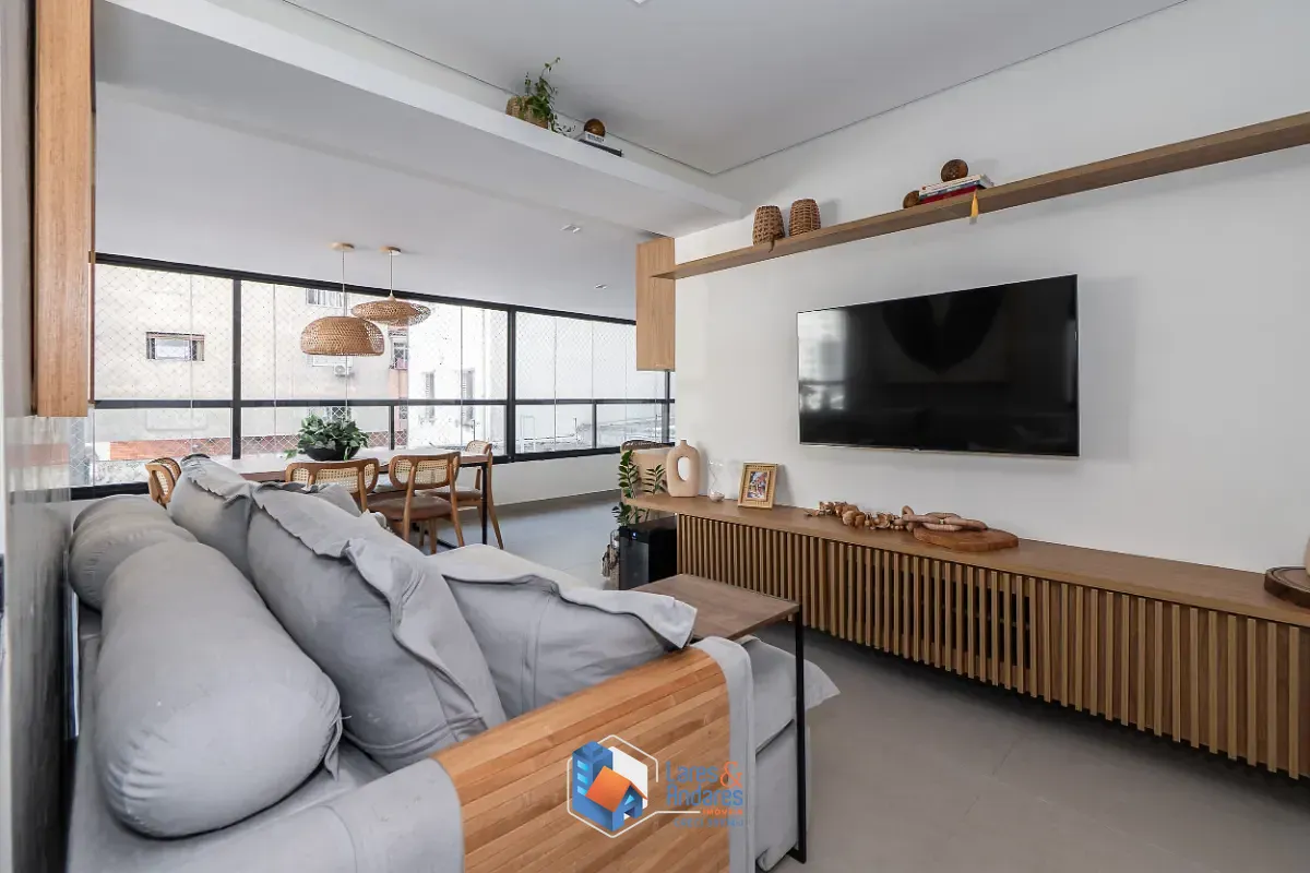 Apartamento, 1 quarto, 63 m² - Foto 4