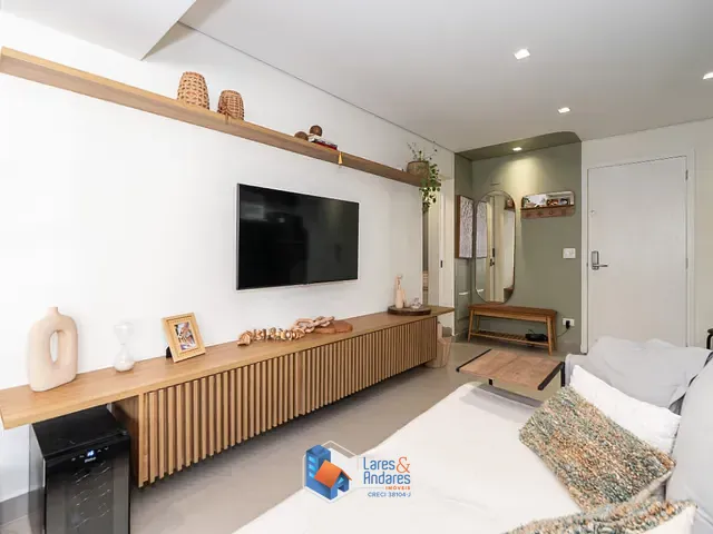 Apartamento com 63m² 1 quarto e 1 banheiro, à venda, no bairro Consolação em São Paulo