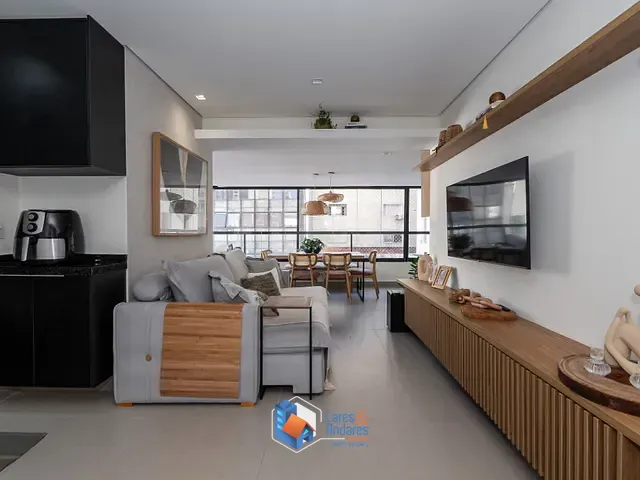 Apartamento com 63m² 1 quarto e 1 banheiro, à venda, no bairro Consolação em São Paulo