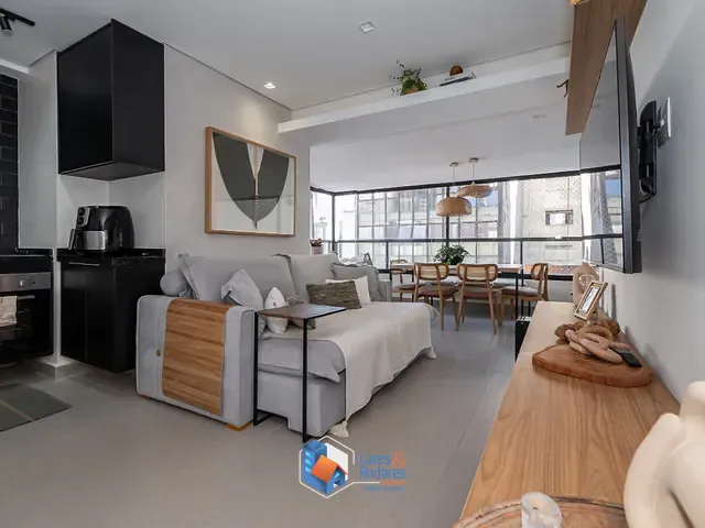 Apartamento com 63m² 1 quarto e 1 banheiro, à venda, no bairro Consolação em São Paulo