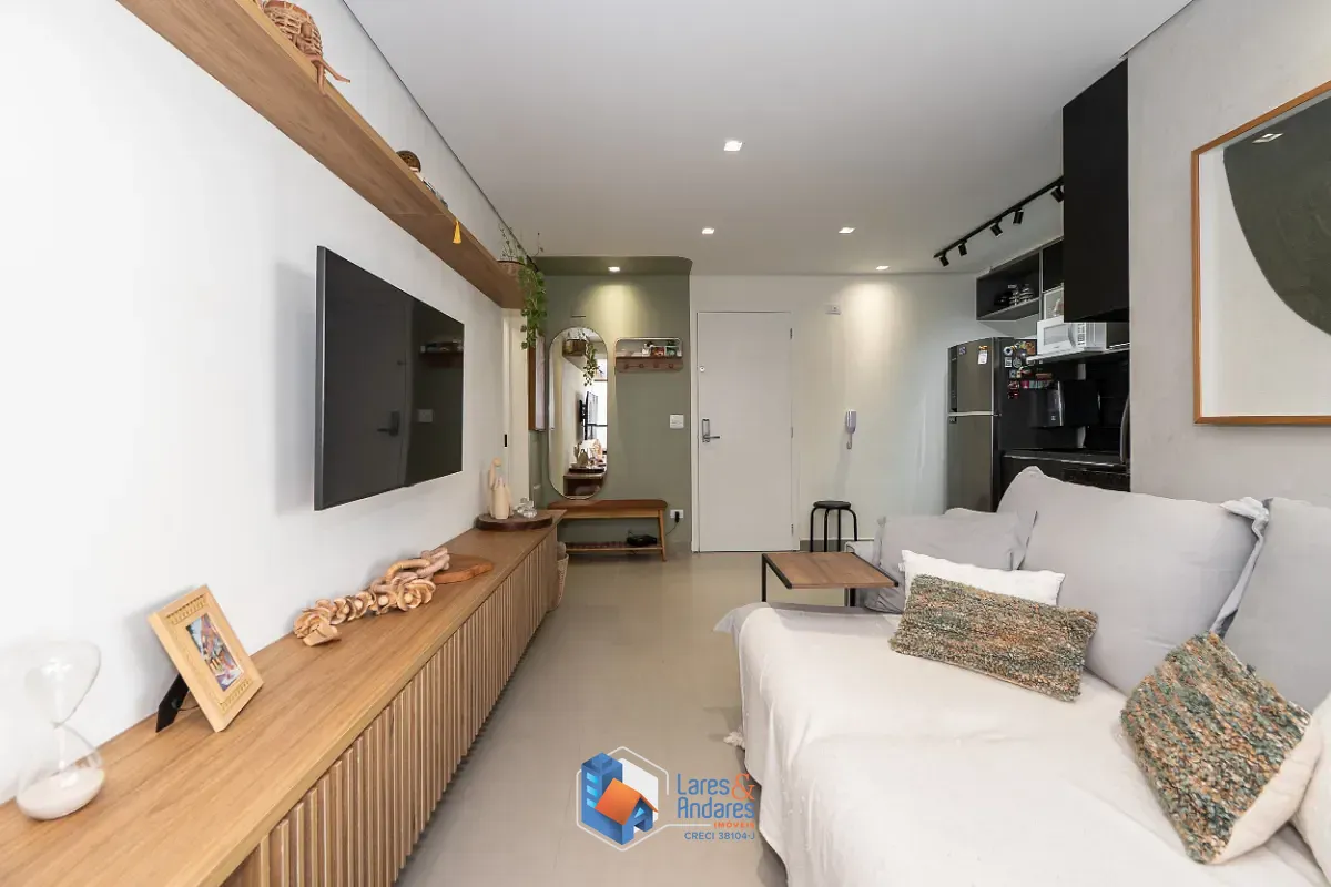 Apartamento, 1 quarto, 63 m² - Foto 5