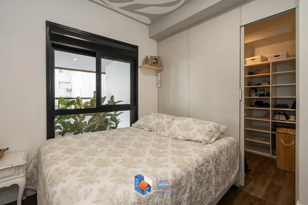 Apartamento, 1 quarto, 63 m² - Foto 16