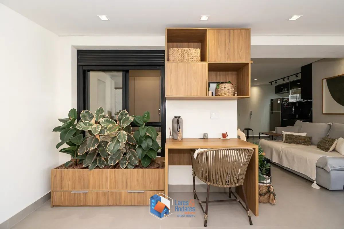 Apartamento, 1 quarto, 63 m² - Foto 12