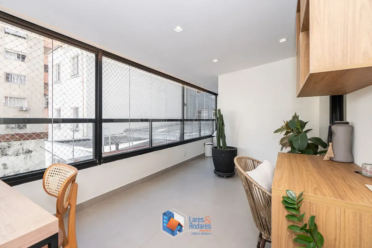 Apartamento, 1 quarto, 63 m² - Foto 7