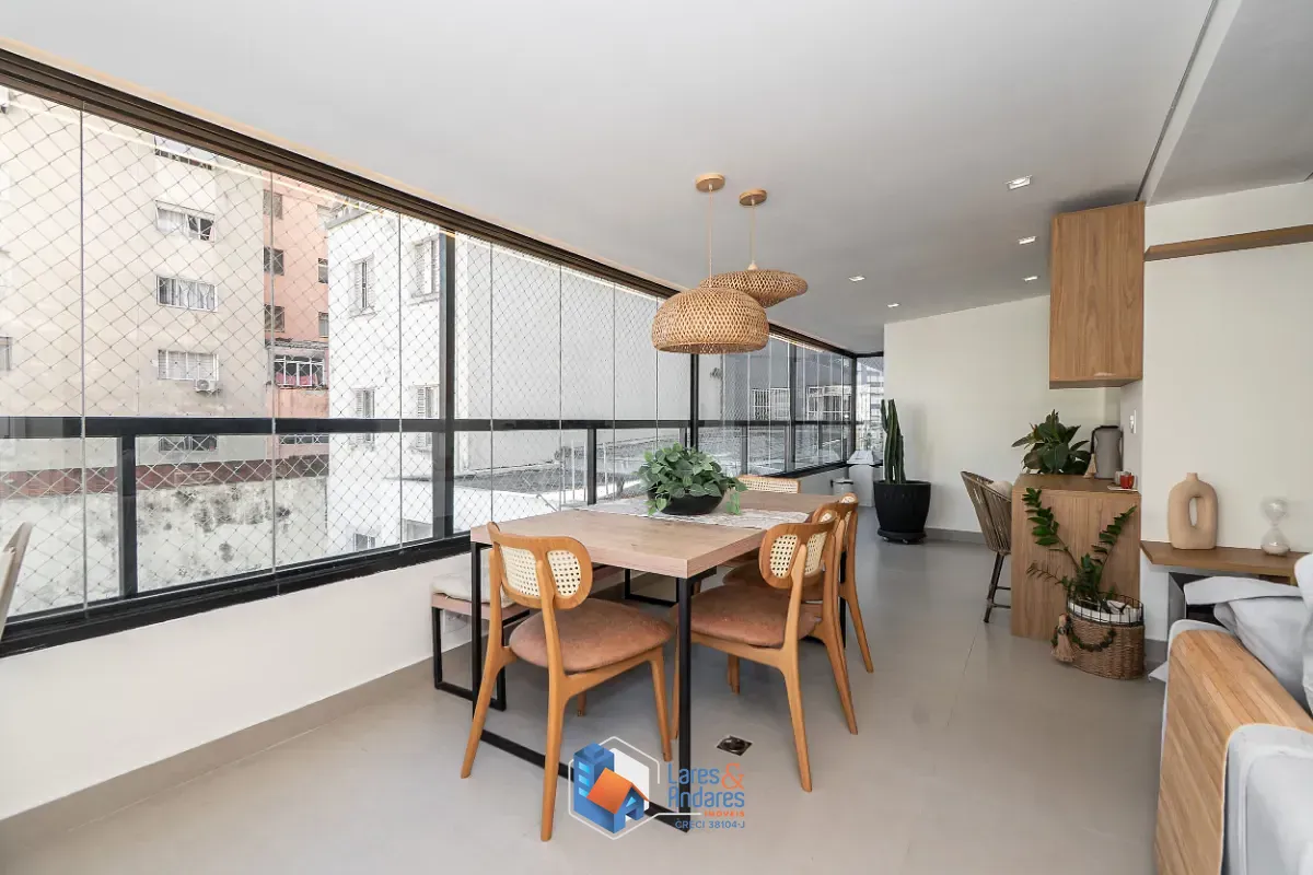 Apartamento, 1 quarto, 63 m² - Foto 13