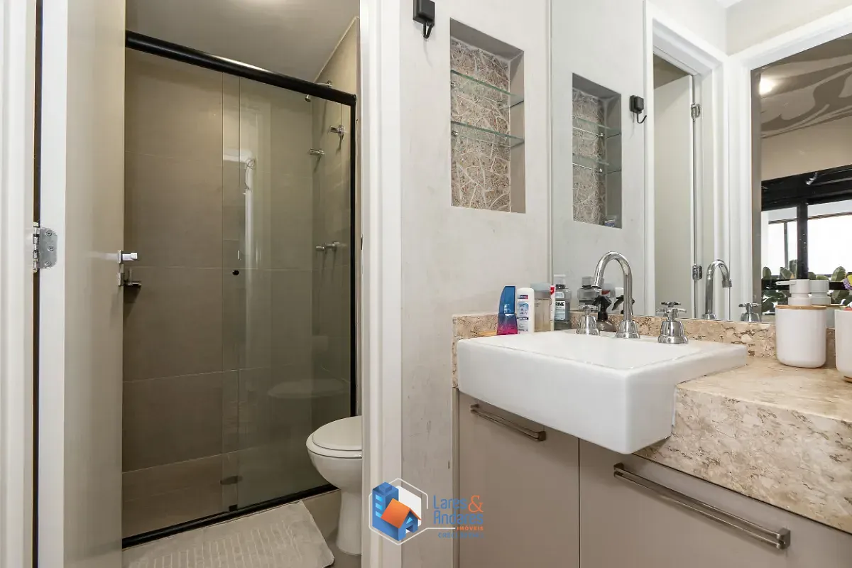 Apartamento, 1 quarto, 63 m² - Foto 21