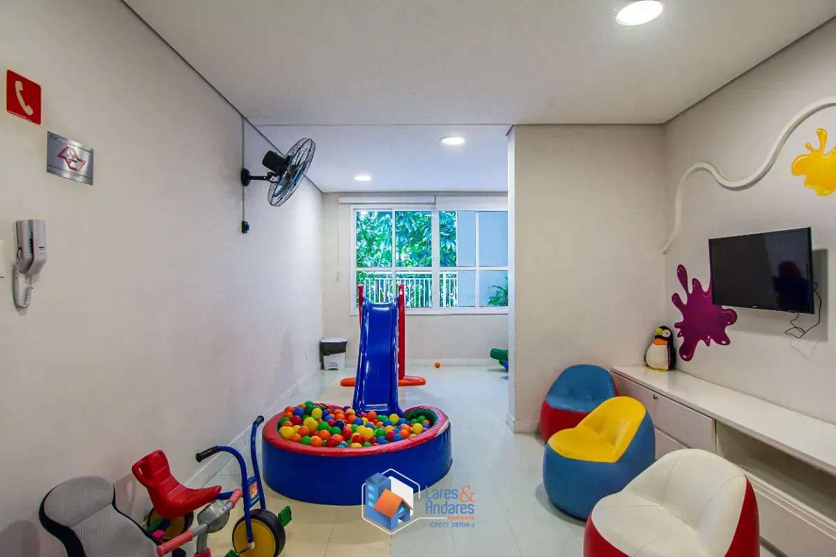 Apartamento, 2 quartos, 75 m² - Foto 33