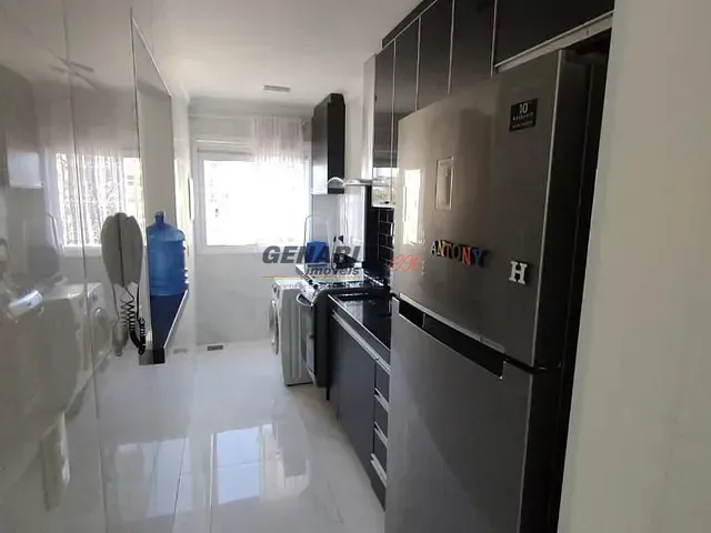 Apartamento 3 quartos e 2 banheiros, para alugar, no bairro Jardim Santiago em Indaiatuba