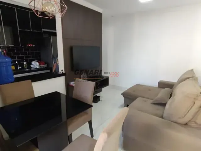 Apartamento 3 quartos e 2 banheiros, para alugar, no bairro Jardim Santiago em Indaiatuba
