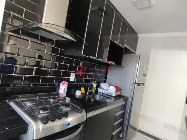 Apartamento 3 quartos e 2 banheiros, para alugar, no bairro Jardim Santiago em Indaiatuba