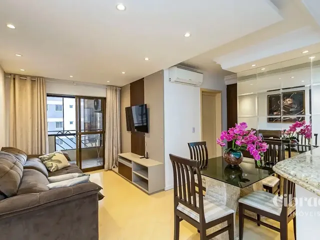 Apartamento à venda, no bairro Centro em Curitiba