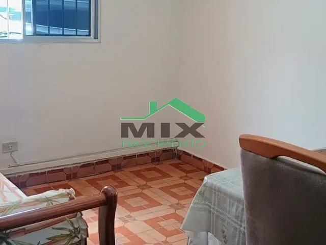 Apartamento com 46m² 1 quarto e 1 banheiro, à venda, no bairro Taboão em São Bernardo do Campo