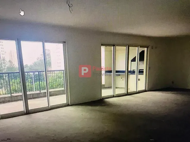 Apartamento com 606m² 4 quartos e 5 banheiros, à venda, no bairro Santo Amaro em São Paulo