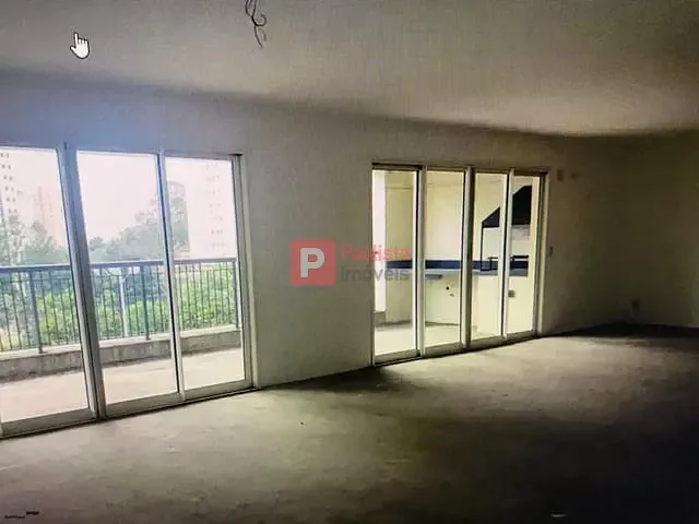 Apartamento com 606m² 4 quartos e 5 banheiros, à venda, no bairro Santo Amaro em São Paulo