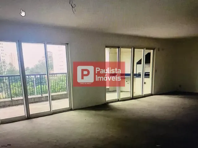 Apartamento com 606m² 4 quartos e 5 banheiros, à venda, no bairro Santo Amaro em São Paulo