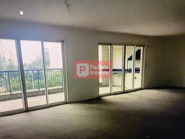 Apartamento com 606m² 4 quartos e 5 banheiros, à venda, no bairro Santo Amaro em São Paulo