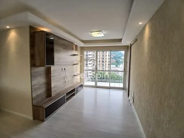 Apartamento 2 quartos e 2 banheiros, para alugar, no bairro ICARAÍ em Niterói