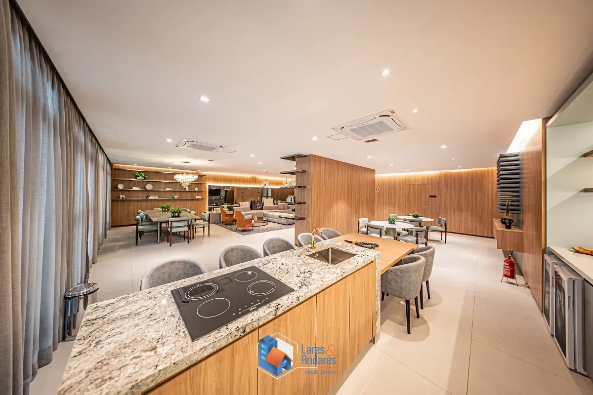 Apartamento, 3 quartos, 144 m² - Foto 99