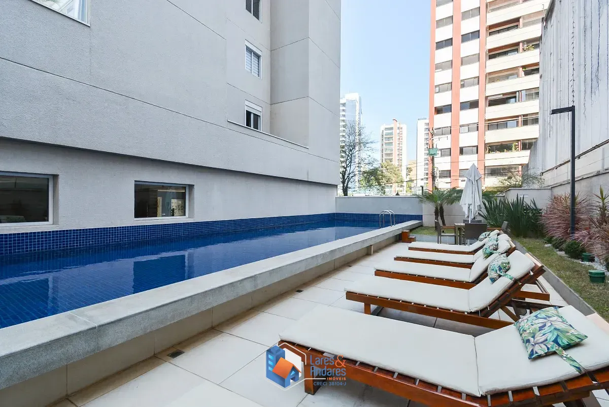 Apartamento, 2 quartos, 136 m² - Foto 31
