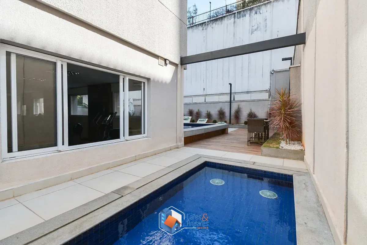 Apartamento, 2 quartos, 136 m² - Foto 33